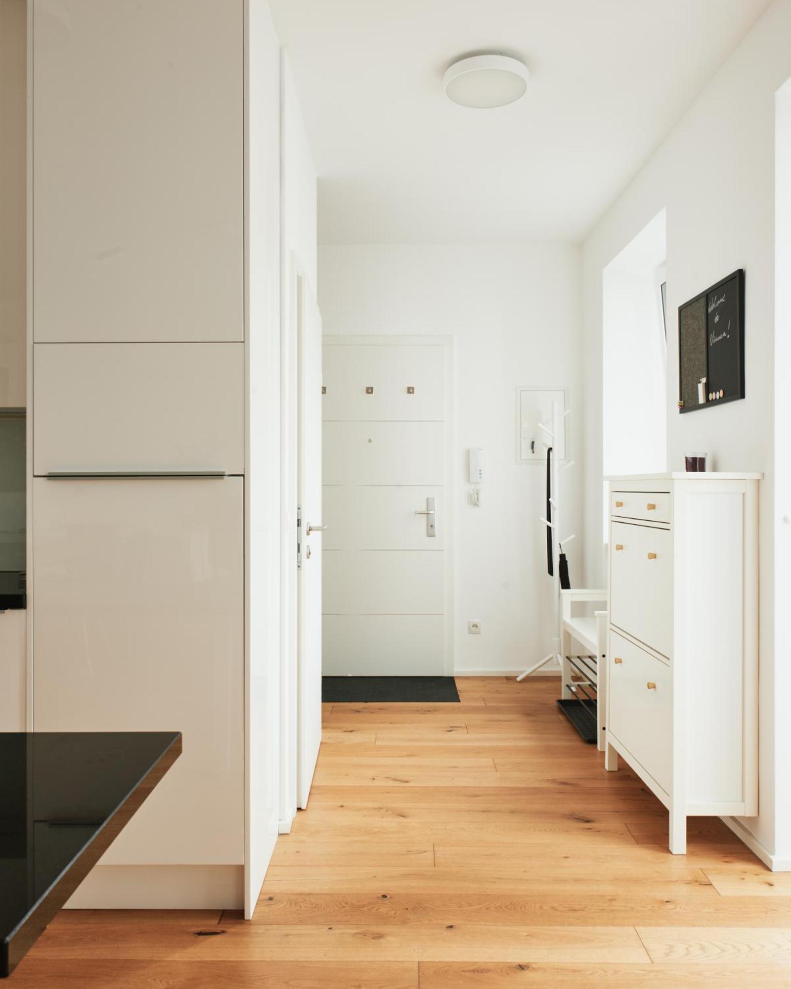 New Spacious Ultra-Modern Apartment In Wien Westbahnhof Viena Exterior foto