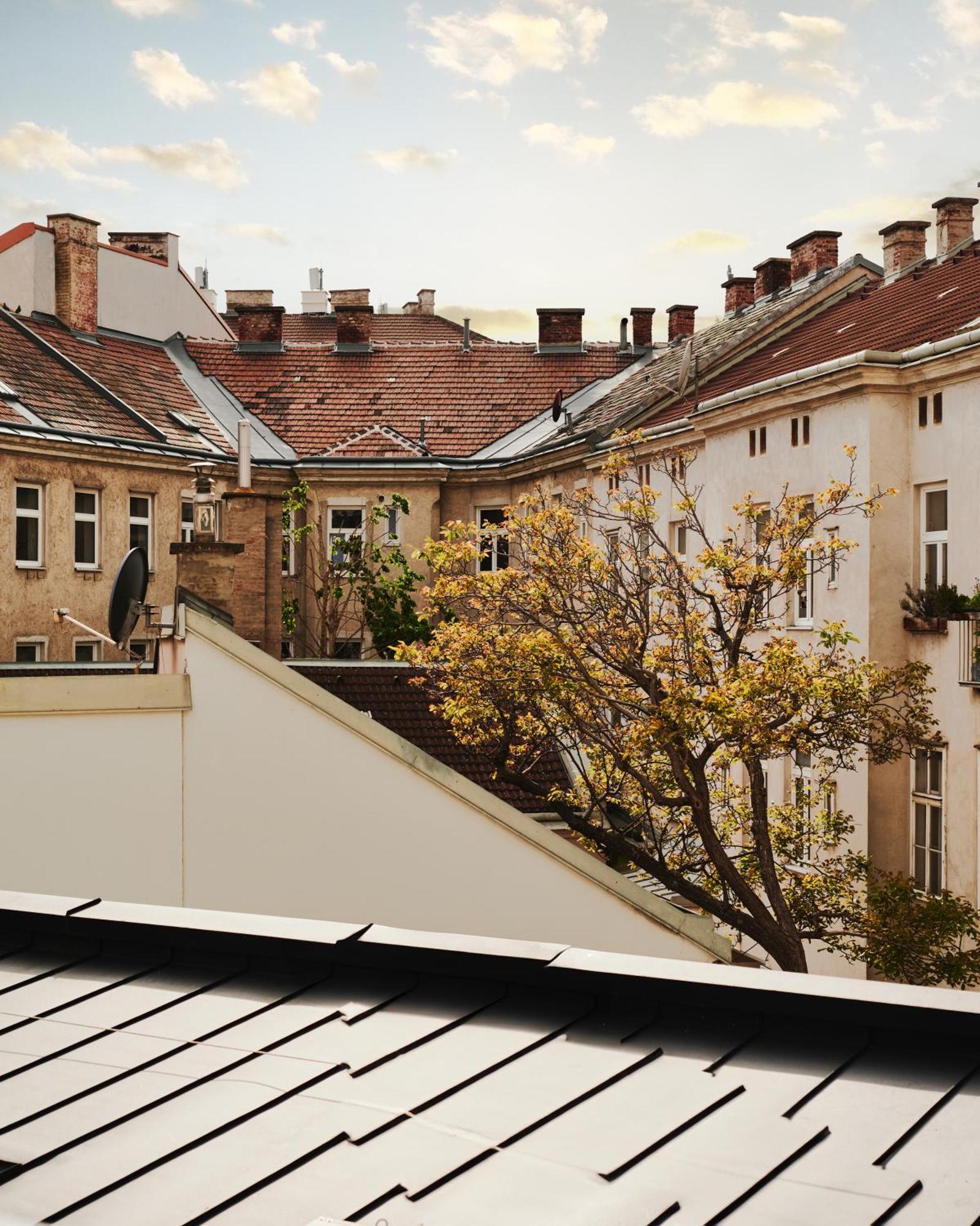 New Spacious Ultra-Modern Apartment In Wien Westbahnhof Viena Exterior foto